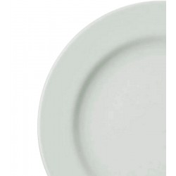 Prato Para Sobremesa 19cm Brasilia Porcelana Schmidt